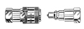 FD35 Series Arc Latch High Pressure Quick Disconnect